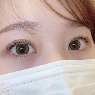 マツエク・マツパ SEALA 高石の眉毛・アイブロウイメージ