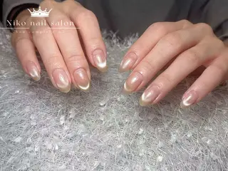 ネイル 柚子 Nikoのネイルデザイン
