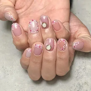 ネイル FIORITURA aiのネイルデザイン