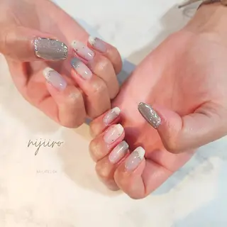 ネイル nijiiro🌈 サトウのネイルデザイン