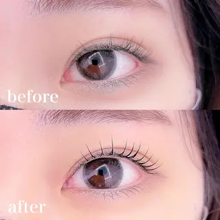 マツエク・マツパ R'ACE｛507｝ MAHOのマツエク・マツパデザイン