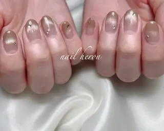 ネイル saki_ nail heronのネイルデザイン
