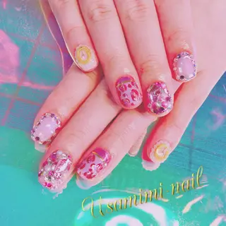 ネイル USAMiMi 🐰💕のネイルデザイン