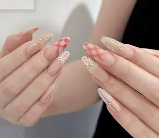 ネイル 🎀 NaNa_nailのネイルデザイン