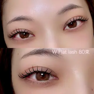 マツエク・マツパ Konishi Nagomiのマツエク・マツパデザイン