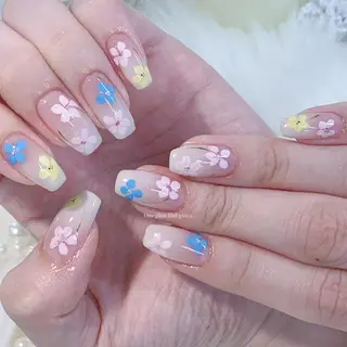 ネイル アィ リーンのネイルデザイン