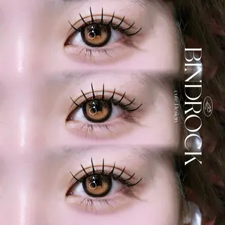マツエク・マツパ Crebia eyelash所属・Crebia🍒 mizukiのマツエク・マツパデザイン