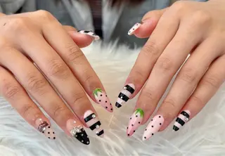 ネイル nail salon oneness🎀のネイルデザイン