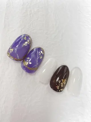 ネイル かわむら りょうこのネイルデザイン