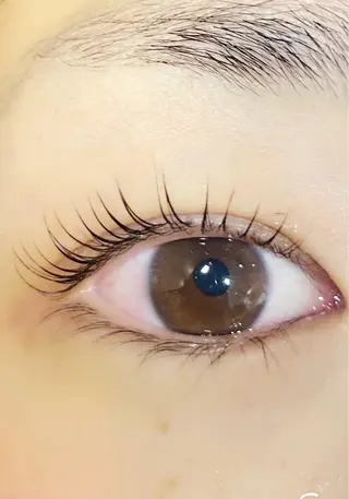 マツエク・マツパ REMIA 細川のマツエク・マツパデザイン