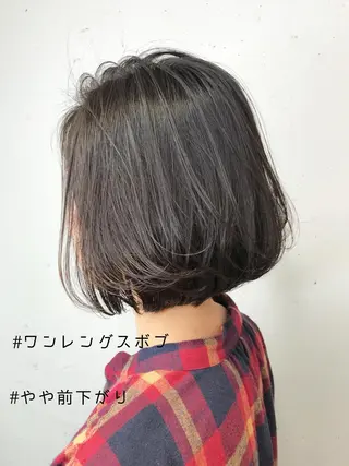 ショート 韓国ヘア 山本勝志のヘアスタイル
