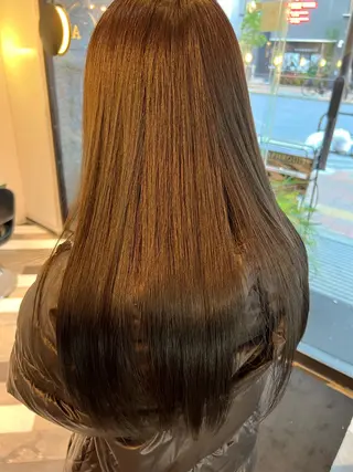 ロング 🐻千葉 碧和🐻のヘアスタイル