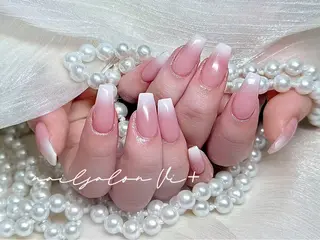 ネイル ✨Nailsalon Vi+✨のネイルデザイン
