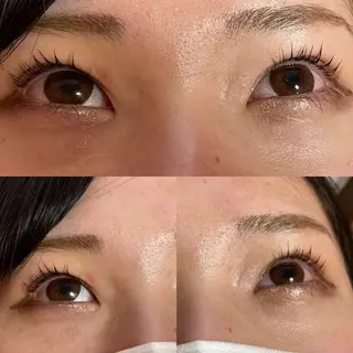 マツエク・マツパ eyelash momoのマツエク・マツパデザイン