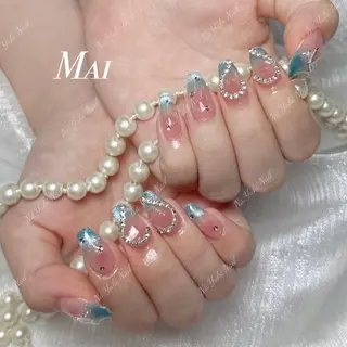 ネイル ナユキNA.YUKI 池袋店のネイルデザイン