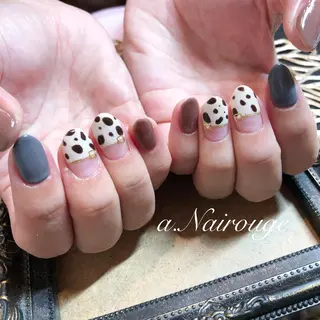 ネイル Nail salon REIRISのネイルデザイン