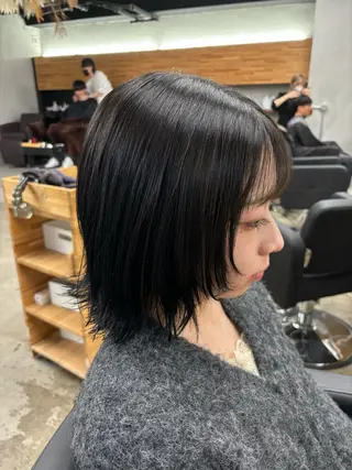 ショート mono / Manatoのヘアスタイル