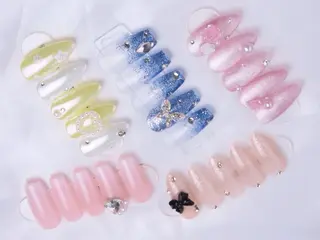 ネイル K AYAKAのネイルデザイン