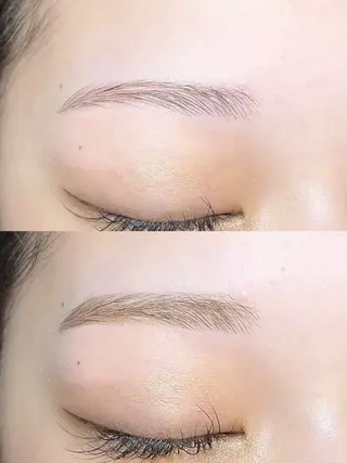 アイブロウ 🍒眉毛/まつ毛 Sanaの眉毛・アイブロウイメージ