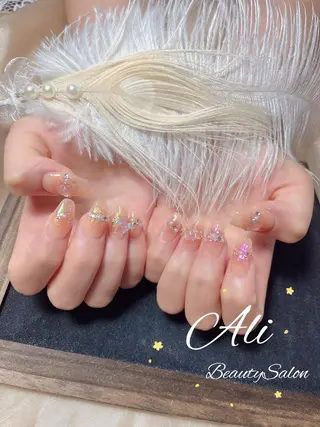 ネイル Ali 新小岩 ネイル専門のネイルデザイン