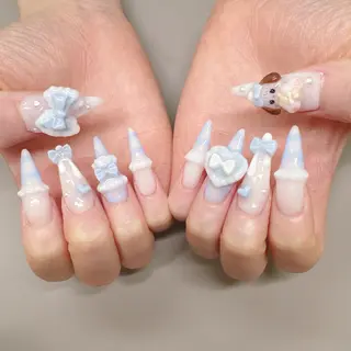 ネイル NailSalonMooN所属・Nail Salon MooNのネイルデザイン