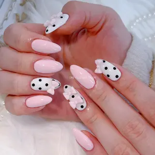 ネイル す みのネイルデザイン