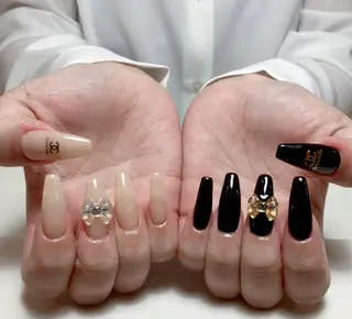 ネイル Bél Nail salonのネイルデザイン