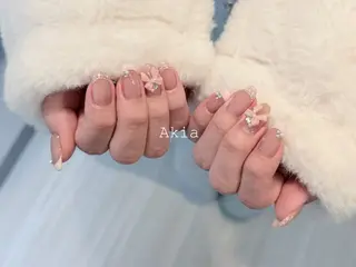 ネイル w wのネイルデザイン