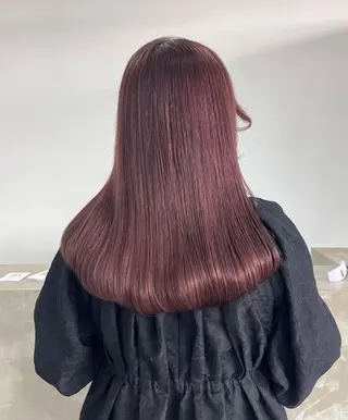ロング 🧚全レングス特化型 / 新宿 Hisuiのヘアスタイル
