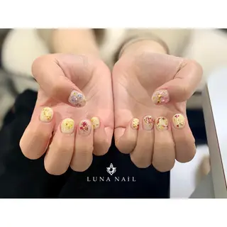 ネイル いまむら あかりのネイルデザイン