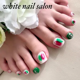 ネイル white nail salonのネイルデザイン