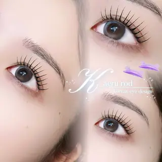 マツエク・マツパ MIRU ...のマツエク・マツパデザイン