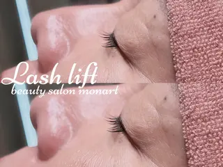 マツエク・マツパ monart kurehaのマツエク・マツパデザイン