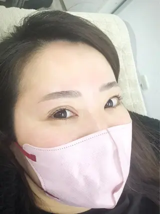 マツエク・マツパ ラムーン アイラッシュ&ヘアメのマツエク・マツパデザイン