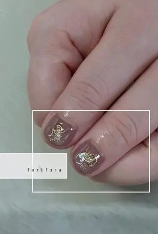 ネイル f u r i f u r aのマツエク・マツパデザイン