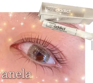 マツエク・マツパ Anera亀有店所属・Anela亀有 フナクラのマツエク・マツパデザイン