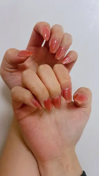 ネイル 三原 麻佑のネイルデザイン