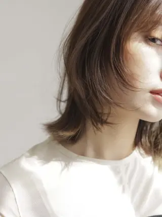 ミディアム MODEK's阿倍野 NARUMIのマツエク・マツパデザイン