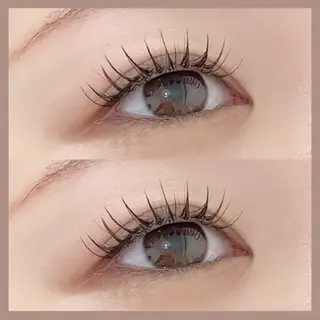 マツエク・マツパ 【fufula】 大橋店のマツエク・マツパデザイン