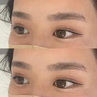 アイブロウ 近藤 知香の眉毛・アイブロウイメージ