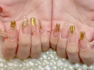 ネイル ナユキNA.YUKI 池袋店のネイルデザイン