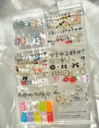 ネイル nailpark_ MITSUMEのネイルデザイン