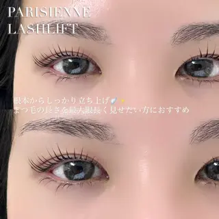 マツエク・マツパ roco* haruのマツエク・マツパデザイン