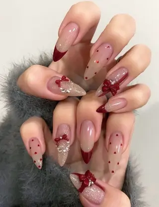 ネイル NailSalon Hanaのネイルデザイン