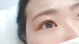 マツエク・マツパ 犬飼 統子の眉毛・アイブロウイメージ