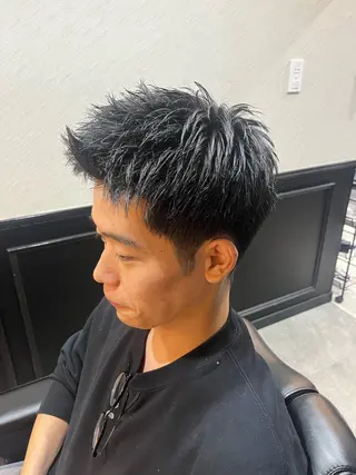 メンズ littlenene /たちばなのヘアスタイル