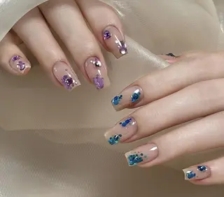 ネイル エリ🫧 nail池袋東口のネイルデザイン