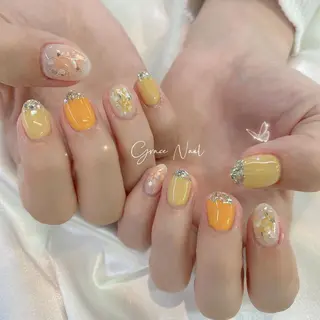 ネイル ☆*。Grace Nail。*☆のネイルデザイン
