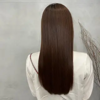 ロング Klèa クレア所属・樋口 功樹のヘアスタイル