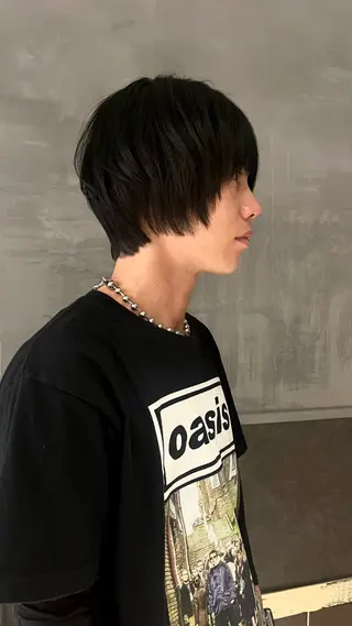 メンズ bococa / マナカのヘアスタイル